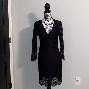 Stella Luce lace dress